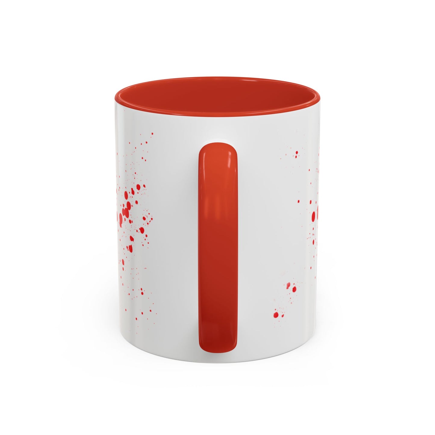 Coffee Mug - Bloody Scissors Horror Movie Mug