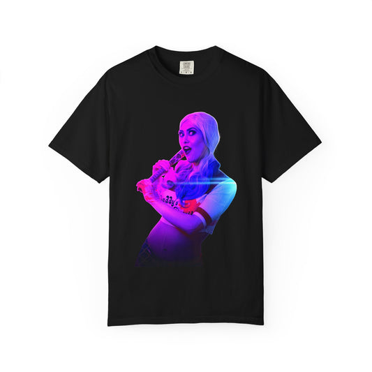 Harley Quinn T-Shirt, Unisex Tee for Fans, Comic Book Lover Gift, Superhero