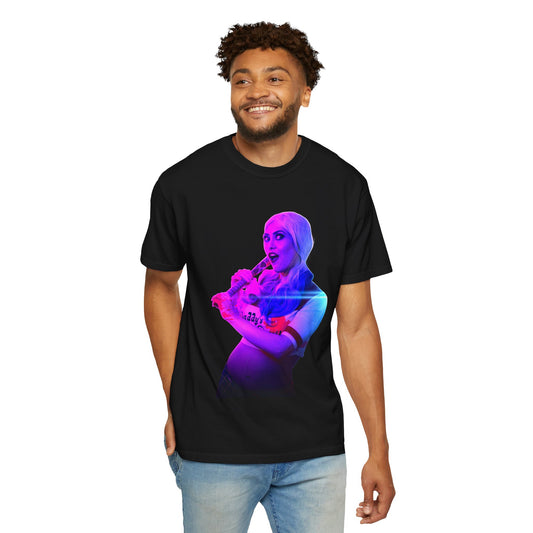 Harley Quinn T-Shirt, Unisex Tee for Fans, Comic Book Lover Gift, Superhero