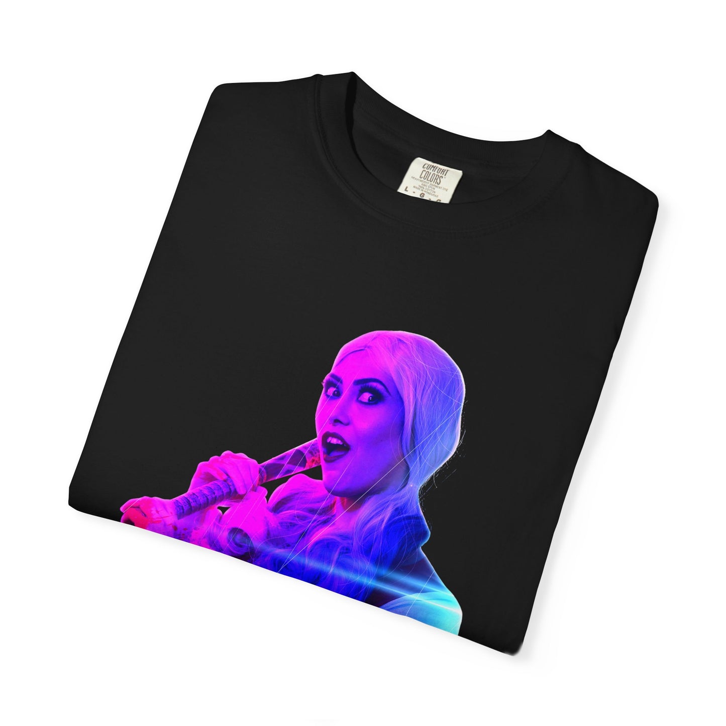 Harley Quinn T-Shirt, Unisex Tee for Fans, Comic Book Lover Gift, Superhero